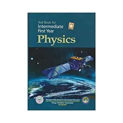 Physics Intermediate Iyr EM Telugu Academy
