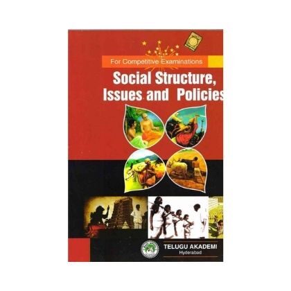 Social Structure, Issues & Policies Telugu Academi EM Sociology