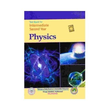 Intermediate Physics 2 Year Telugu Academy