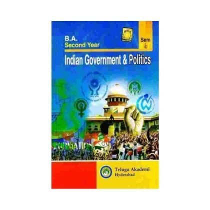 Indian Government & Politics Sem III&IV