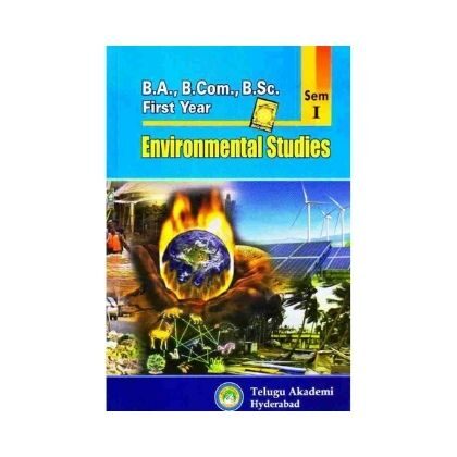 Degree Environmental Studies Sem I