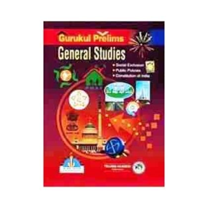General Studies (Gurukul Prelims)