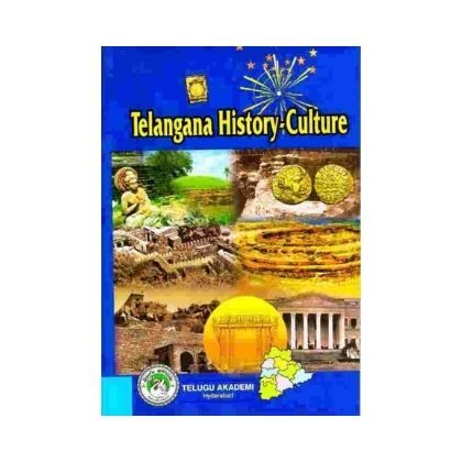 Telangana History culture EM