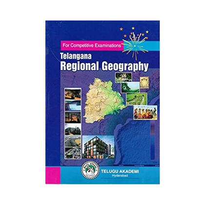 Telangana Regional Geography Groups Telugu Academy