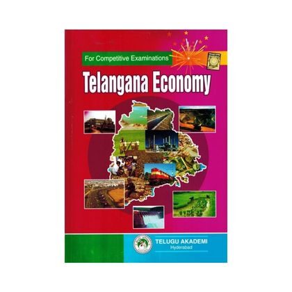 Telangana Economy EM Telugu Academy