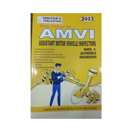 Assistant Motor Vehicle Inspectors ( AMVI )