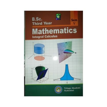Degree BSc Mathematics Integral Calculus III year V Sem