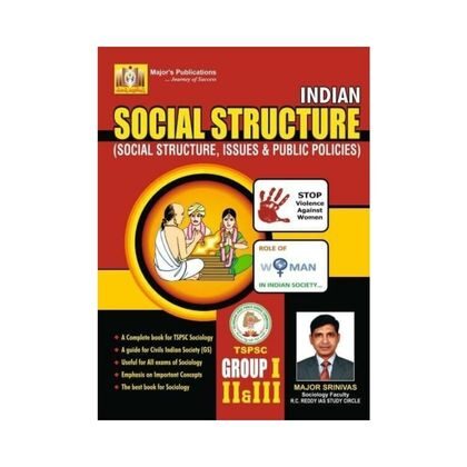 Indian Social Structure EM