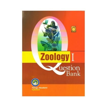NEET EAMCET Zoology Vol I Telugu Academy