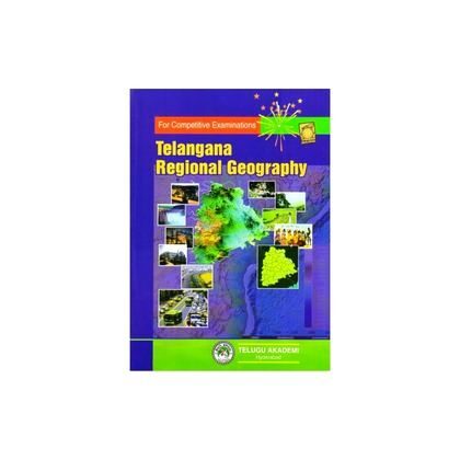 Telangana Regional Geography EM Telugu Academy