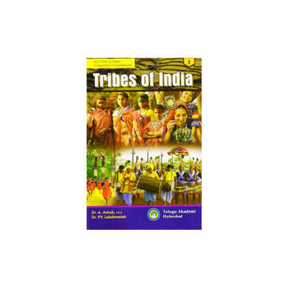 Tribes Of India Volume I