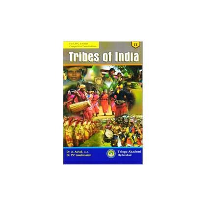 Tribes Of india Volume II