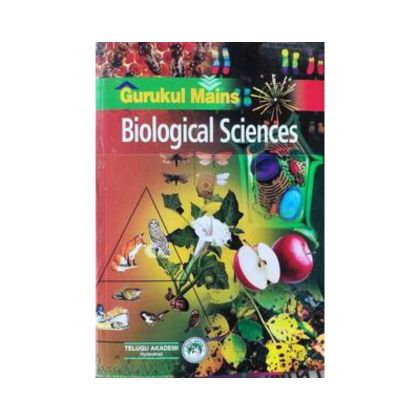 Gurukul Mains Biological Science Telugu Academy EM