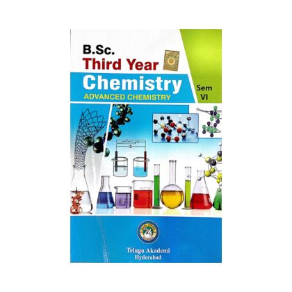 BSc Chemistry Sem VI  Advanced Chemistry