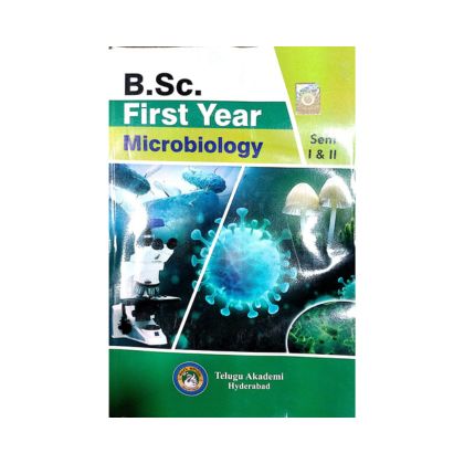 BSc Microbiology Sem I & II