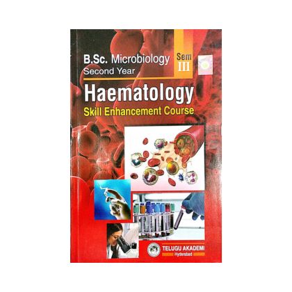 BSc Microbiology Sem III Hematology Skill Enhancement Course