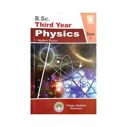 BSc Physics Modern Physics Sem V