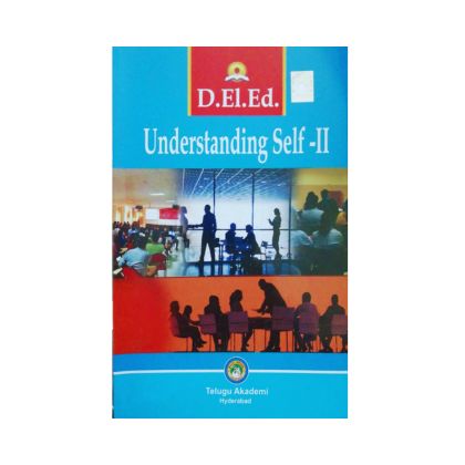 DElEd Understanding Self IIYr EM