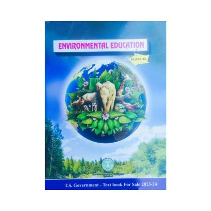 Environmental Education 10 Class Text Book