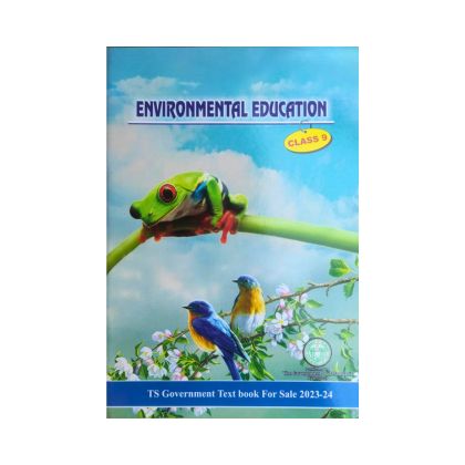 Environmental Education 9 Class Text Book