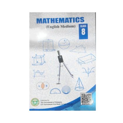 Mathematics 8 Class Text Book