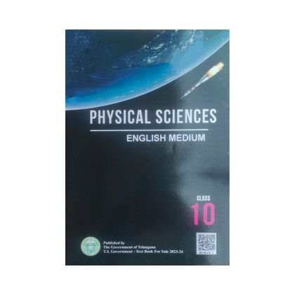 Physical Science 10 Class Text Book