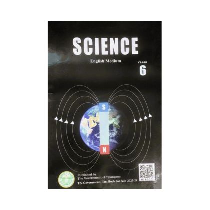 Science 6 Class Text Book