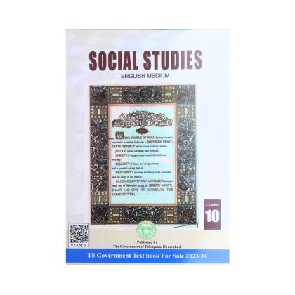 Social Studies 10 Class Text Book