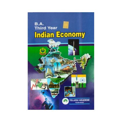 Indian Economy EM Telugu Academy