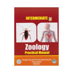 Intermediate Zoology Practical Manual EM Telugu Academy