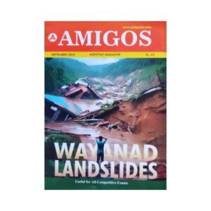 Amigos September 2024 Monthly Magazine