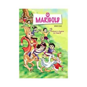 NCERT 2nd Class English Text Book Marigold 65 C