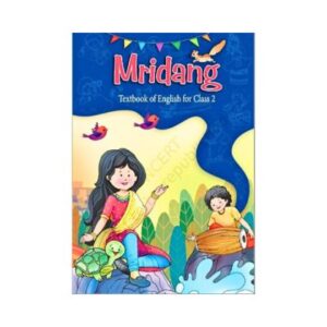 NCERT 2nd Class English Text Book Mridang