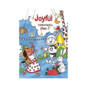 NCERT 2nd Class Mathematics Text Book Joyful