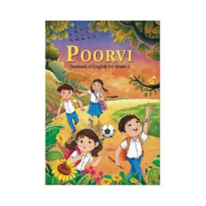 NCERT 6th Class English Text Book Poorvi