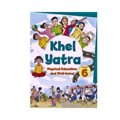 NCERT 6th Class Text Book Khel Yatra