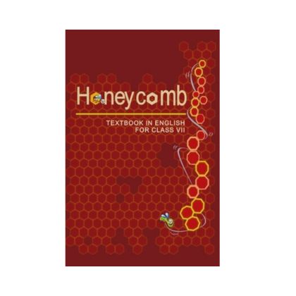 NCERT 7th Class English Text Book Honeycomb