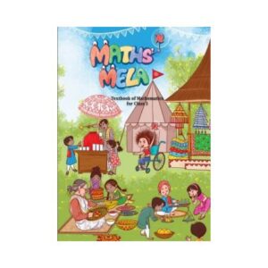 NCERT Text book for Third class Maths Mela