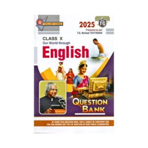 10th Class English Question Bank VGS TELANGANA