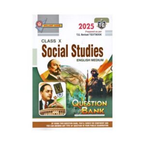 10th Class Social Studies Question Bank VGS TELANGANA