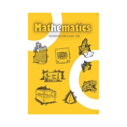 NCERT 8th Class Text Book  Mathematics