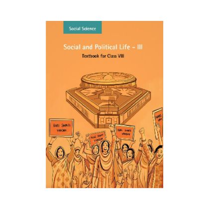 NCERT 8th Class  Text Book  Social Science Social and Political Life Part 3