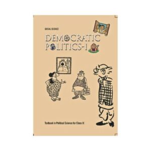 NCERT 9th Class Social Science Text Book Democratic Politics I